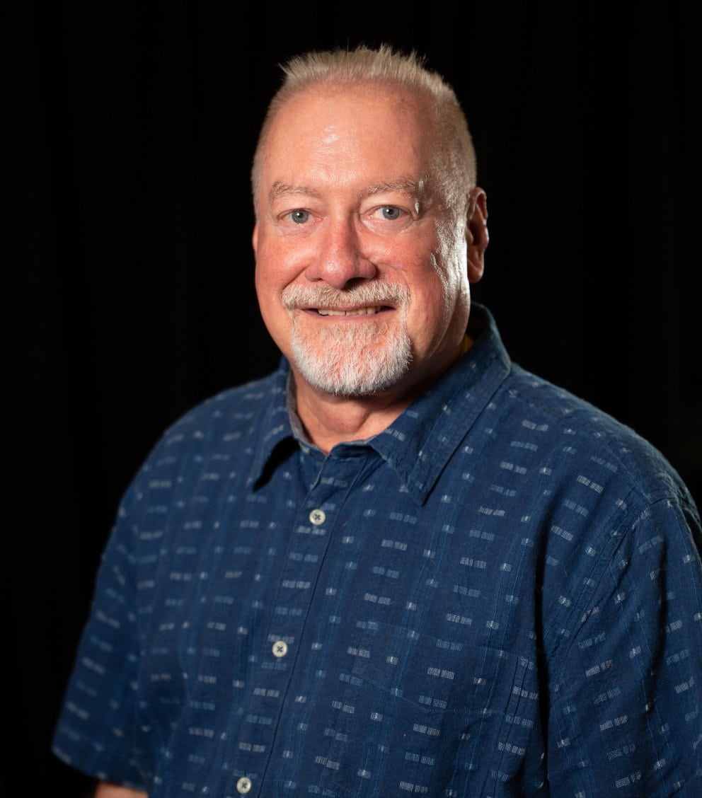 Rick Vaughan, Treasurer
